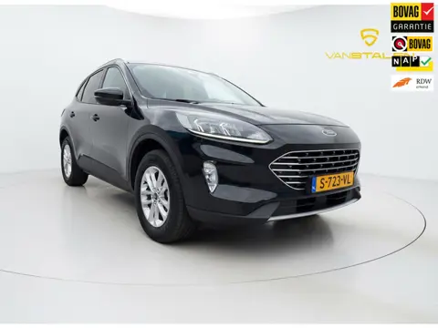 Ford Kuga 2.5 PHEV Titanium|Stoelverwarming V en A|Stuurverwarming|1ste eig.|Camera|Zeer netjes