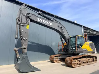 Volvo EC 300 E (bj 2022)