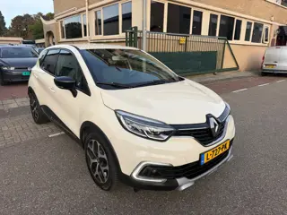 Renault Captur 1.2 TCe Intens 2018 Navi PDC Trekhaak