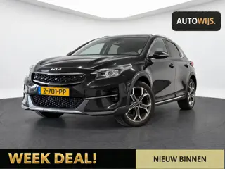 Kia XCEED 1.6 GDi PHEV Dynamic PlusLine|PANO|AUT|CAMERA|HALF LEER|