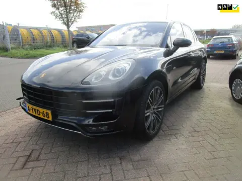 Porsche Macan 3.6 Turbo