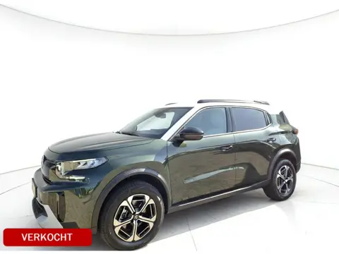 Citroen C3 Aircross 1.2 Hybrid 145pk Max AUTOMAAT