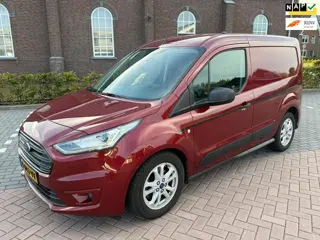 Foto 15 van Ford Transit Connect 1.5 EcoBlue L1 AUTOMAAT 120 PK 2019