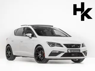 SEAT Leon 1.5 TSI FR Ultimate Edition Pano Virtual Keyless Beats
