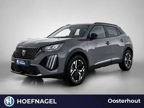 Peugeot 2008 1.2 PureTech 100 Allure | Adaptive Cruise | Stoelverwarming | CarPlay | 360 Camera | Pa