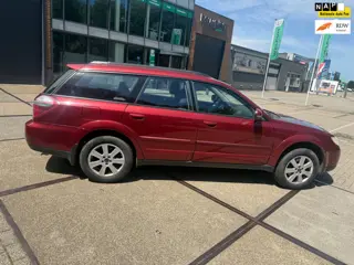 Subaru Outback 2.5i Exclusive Edition ((( automaat )))