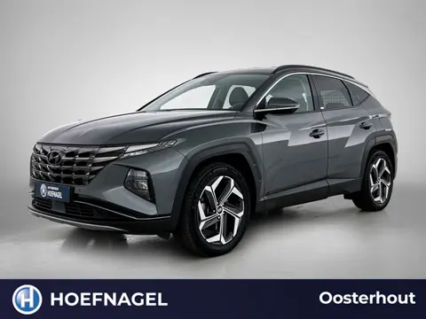 Hyundai Tucson 1.6 T-GDI PHEV Premium 4WD Automaat | Adaptive Cruise | Stoelverwarming | LEDER | Car