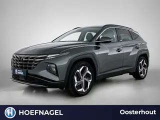 Hyundai Tucson 1.6 T-GDI PHEV Premium 4WD Automaat | Adaptive Cruise | Stoelverwarming | LEDER | Car