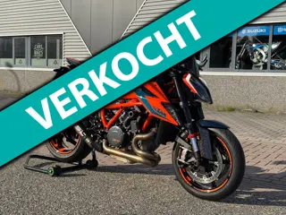 KTM Tour 1290 SuperDuke R ABS gen 3 Track & Tech pack SUPERDEAL!