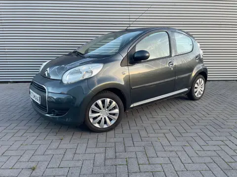 Citroen C1 1.0-12V AUTOMAAT bouwjaar 2011 met 76000 km