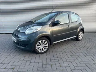 Citroen C1 1.0-12V AUTOMAAT bouwjaar 2011 met 76000 km