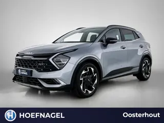 Kia Sportage 1.6 T-GDi Hybrid GT-PlusLine 4WD Automaat | Adaptive Cruise | Stoelverwarming/verkoelin