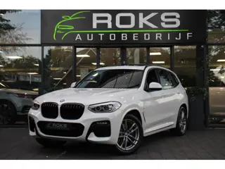 BMW X3 xDrive30i High Executive M Sport Shadowline/Navi/Pdc/Harman Kardon/Sfeerverlichting/Panoramad