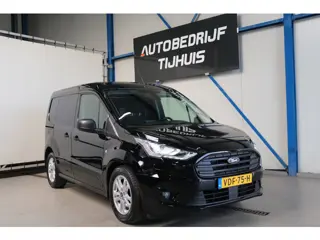 Ford Transit Connect 1.5 EcoBlue L1 Automaat - N.A.P. Airco, Cruise, Navi, PDC, Camera, Trekhaak.