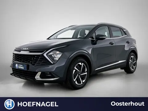 Kia Sportage 1.6 T-GDi MHEV DynamicLine Automaat | Cruise control | Stoel/Stuurverwarming | CarPlay 