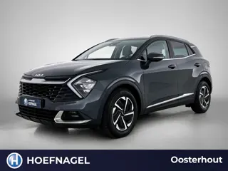 Kia Sportage 1.6 T-GDi MHEV DynamicLine Automaat | Cruise control | Stoel/Stuurverwarming | CarPlay 