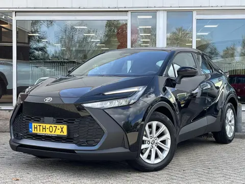 Toyota C-HR 1.8 Hybrid 140 Active