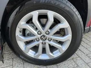 Foto 20 van Toyota Corolla Cross Hybrid 140 Active