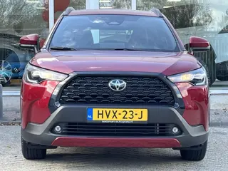Foto 17 van Toyota Corolla Cross Hybrid 140 Active