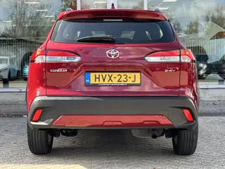 Foto 15 van Toyota Corolla Cross Hybrid 140 Active