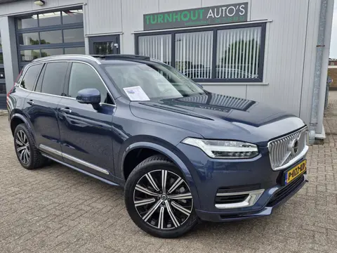 Volvo XC90 T8 Recharge AWD Inscription | Harman Kardon audiosysteem | Stuur verwarmd | Elektrisch ve