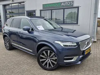 Volvo XC90 T8 Recharge AWD Inscription | Harman Kardon audiosysteem | Stuur verwarmd | Elektrisch ve