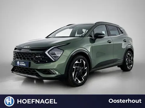 Kia Sportage 1.6 T-GDi MHEV GT-Line Automaat | Cruise control | Stoel/stuurverwarming | CarPlay | Ca