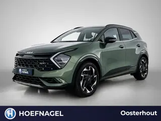Kia Sportage 1.6 T-GDi MHEV GT-Line Automaat | Cruise control | Stoel/stuurverwarming | CarPlay | Ca