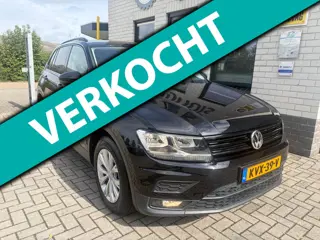Volkswagen TIGUAN 1.5 TSI ACT Comfortline Business / Add. Cruise / Carplay / Camera / PDC / Stuur en