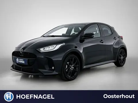 Mazda 2 Hybrid 1.5 Homura Automaat | Adaptive Cruise | Stoel/stuurverwarming | CarPlay | Camera | Pa