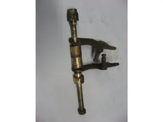 Used blokbout achter t3c