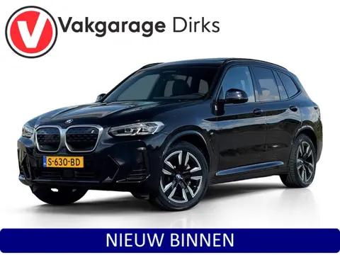 BMW iX3 M-Sport 80 kWh ✅ Pano ✅ Leder ✅ Trekhaak