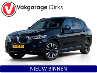 BMW iX3 M-Sport 80 kWh ✅ Pano ✅ Leder ✅ Trekhaak