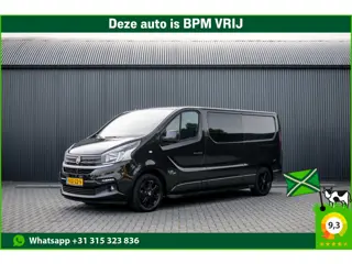 Fiat Talento 2.0 EcoJet L2H1 | DC 5-Zits | 145 PK | Camera | Cruise | Navi | Airco | Trekhaak