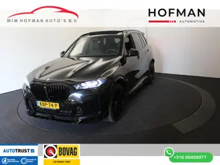 BMW X5 xDrive50e M-Sport Aerow pack 22"Breedset Pano Trekh