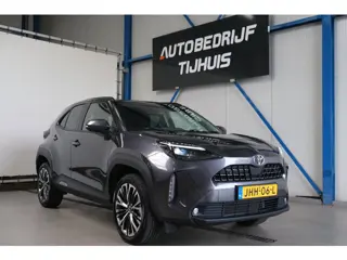 Toyota Yaris Cross 1.5 Hybrid 130 GR SPORT - Airco, Cruise, Virtual display, Camera, Stoel/stuur ver