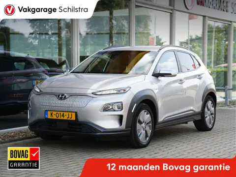 Hyundai KONA EV Fashion 64 kWh | SOH 96% | Head-up display | Cruise control adaptief met stop&go |
