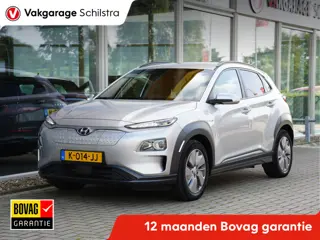 Hyundai KONA EV Fashion 64 kWh | SOH 96% | Head-up display | Cruise control adaptief met stop&go |