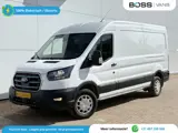 Foto 23 van Ford E-Transit 68kWh 184PK L3H2 317km WLTP 94% (SOH) BEV Snelladen Carplay Climate control Camera Pa