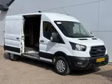 Foto 28 van Ford E-Transit 68kWh 184PK L3H2 317km WLTP 94% (SOH) BEV Snelladen Carplay Climate control Camera Pa