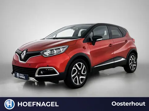 Renault Captur 1.2 TCe Expression Automaat | Cruise control | Navigatie | Camera | Trekhaak