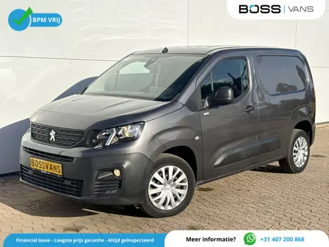 Peugeot Partner 1.5 HDi 130PK Automaat L1 Climate Control Cruise Control Camera Navigatie Parkeersen