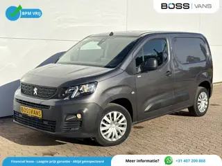 Peugeot Partner 1.5 HDi 130PK Automaat L1H1 Climate Control Cruise Control Camera Navigatie Parkeers