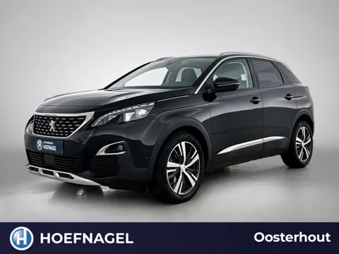 Peugeot 3008 1.2 PureTech Blue Lease Executive Automaat | Adaptive Cruise | CarPlay | Camera | Parke
