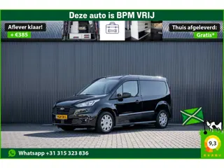 Foto 12 van Ford Transit Connect 1.0 EcoBoost | Benzine | Climatronic | Camera | 1e Eigenaar | Navi | Climate