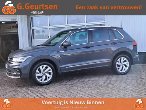 Volkswagen Tiguan 1.4 TSI eHybrid elegance Panoramdak, ACC, IQ-light, Camera, Apple Carplay/Android 