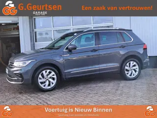 Volkswagen Tiguan 1.4 TSI eHybrid elegance Panoramdak, ACC, IQ-light, Camera, Apple Carplay/Android 
