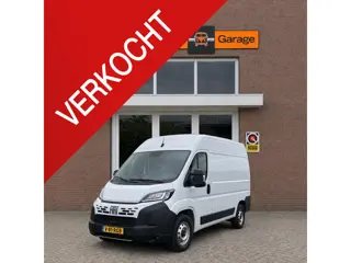 Fiat Ducato 2.2 MJ 140 L2H2 3.5t | groot scherm | Carplay | Climate control | Camera | PDC |