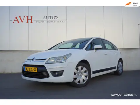 Citroen C4 1.6 VTi Anniversaire