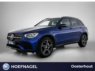 Mercedes-Benz GLC-klasse 300 4M AMG Line Automaat | Cruise control | Stoelverwarming | Navigatie | 3